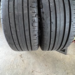 輸入車 メルセデスベンツ CLS 450 W257 AMG 純正 19インチ 美品　245/40R19 275/35R19の画像