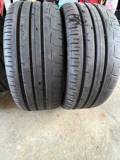 ご成約！輸入車 メルセデスベンツ CLS 450 W257 AMG 純正 19インチ 美品　245/40R19 275/35R19