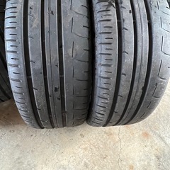 輸入車 メルセデスベンツ CLS 450 W257 AMG 純正 19インチ 美品　245/40R19 275/35R19の画像