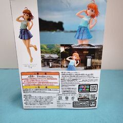 ラブライブ　サンシャイン　高海千歌　フィギュア１体の画像