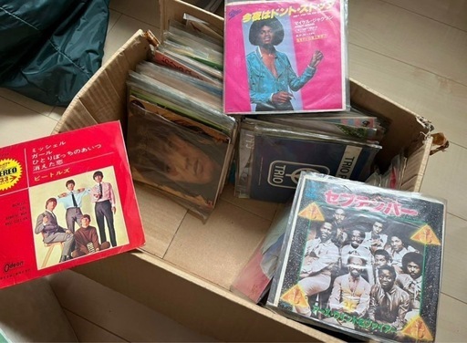 レコードセット