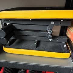 可変式ダンベル 24kg 2個 ベンチセットの画像