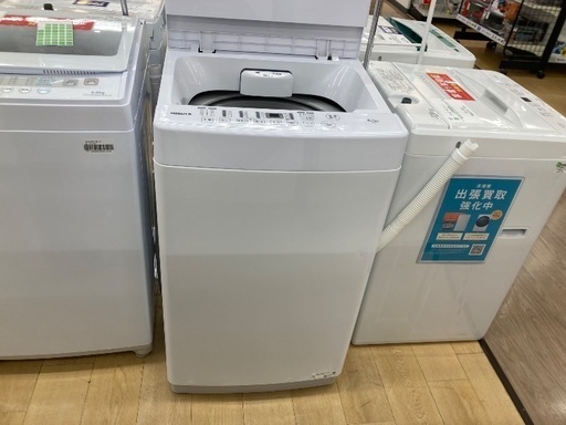 【トレファク イオンモール常滑店】全自動洗濯機 YAMAZEN YWM-60 2023年をご紹介！