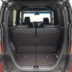 【自社ローン対象】ホンダ Ｎ　ＢＯＸ 　カスタム　Ｇ　Ｌ　ターボ　ホンダセンシング　□軽自動車/90000km□　の画像