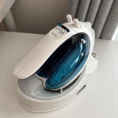 アイロン　東芝の画像