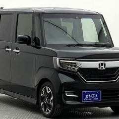 【自社ローン対象】ホンダ Ｎ　ＢＯＸ 　カスタム　Ｇ　Ｌ　…