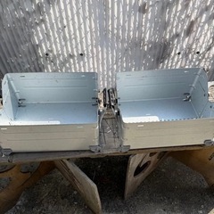 スノーピーク シェルフコンテナ　25 バリスティックスグリップブラック付きの画像