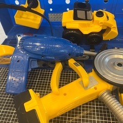 DIY 工具キット　幼児向け　電池入りの画像