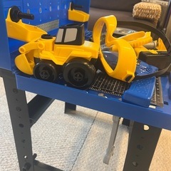 DIY 工具キット　幼児向け　電池入りの画像