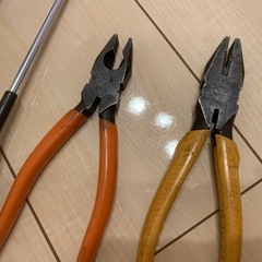 ドライバー・工具などの画像