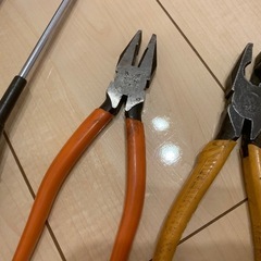 ドライバー・工具などの画像