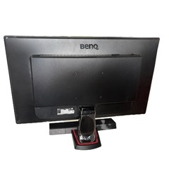 【ジ0712-20】BENQ ベンキュー GL2450-B モニター ブラック 24インチ 中古　通電確認済み　2014年製の画像