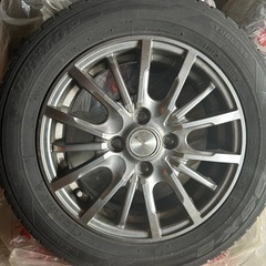スタッドレスタイヤホイールセット