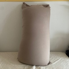 Yogibo Max ヨギボーマックス　ライトグレーの画像