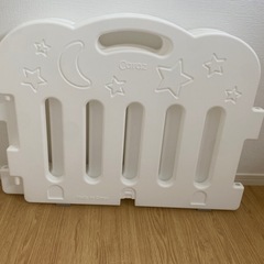 カラズ Caraz ベビーゲート ベビーサークル 6枚 円盤足2個 の画像