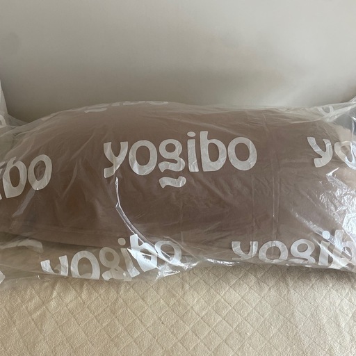 Yogibo Max ヨギボーマックス　ライトグレー