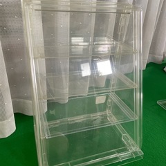 コレクションケース　ディスプレイタワーの画像