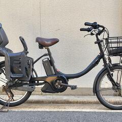 お値下げ可能！YAMAHA 20インチ電動アシスト自転車 パスバビー