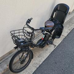 お値下げ可能！YAMAHA 20インチ電動アシスト自転車 パスバビー