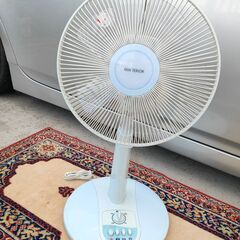 くまねず《姫路》ユアサ 扇風機②の画像