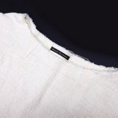 未使用に近い☆Merceria Dressterior☆ワンピース☆サイズ36☆の画像