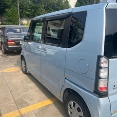ホンダ　N Boxの画像