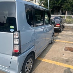 ホンダ　N Boxの画像