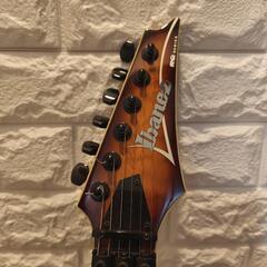 Ibanez　エレキギターの画像