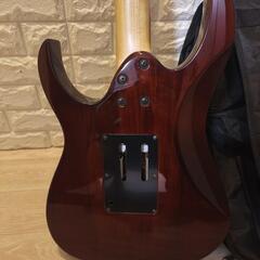 Ibanez　エレキギターの画像