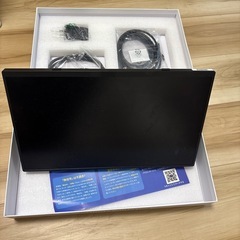 モバイルモニターの画像