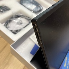 モバイルモニターの画像