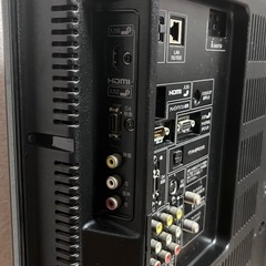 【液晶テレビ】シャープ製AQUOS 32インチの画像