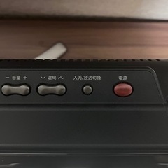 【液晶テレビ】シャープ製AQUOS 32インチの画像