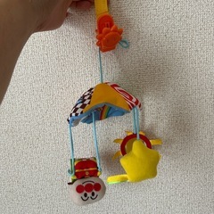 ベビー用おもちゃの画像