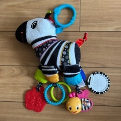 ベビー用おもちゃの画像