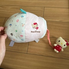 ベビー用おもちゃの画像