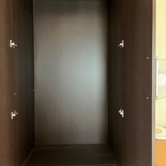 衣類収納タンスの画像