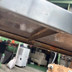 ステンレス 作業台 調理台　ワークテーブルの画像