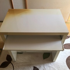 ニトリ　パソコンデスク