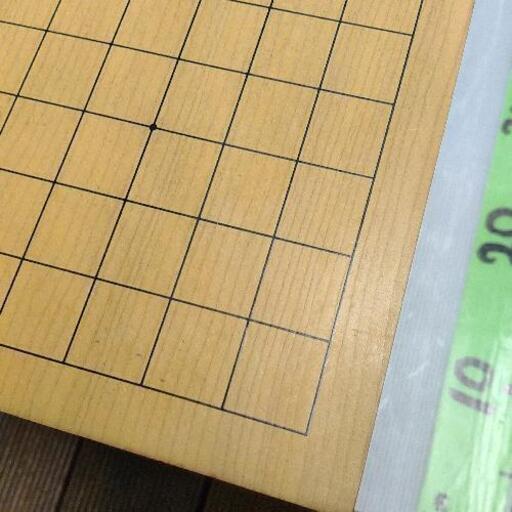 0712-002 囲碁盤 (ジモスポ八王子) 八王子のスポーツの中古