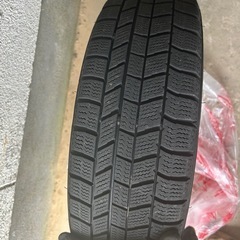 スタッドレスタイヤホイールセットの画像