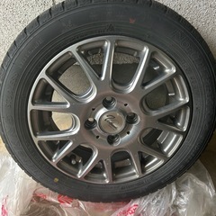 スタッドレスタイヤホイールセット