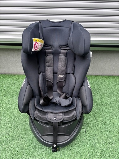 チャイルドシート　アップリカ　ディアターンプラス　ISOFIX