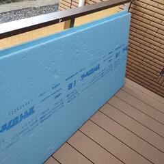 劣化あり　スタイフォーム　2枚　②の画像
