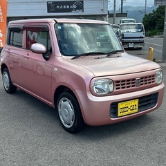スズキ　アルトラパン　Gの画像