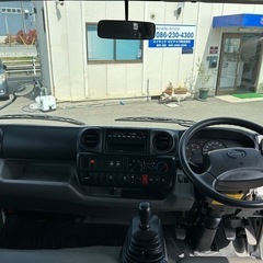 日野　デュトロ　Wキャブ　　現車確認⭕️の画像