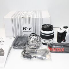 PENTAX K-r デジタル一眼レフカメラレンズ付きフルセット Amazon | PENTAX デジタル一眼レフカメラ K-r レンズキット ブラック K