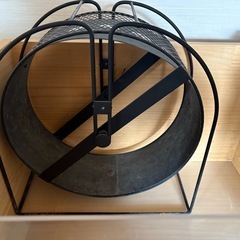 はりねずみんみん共和国のオリジナルケージ01の画像