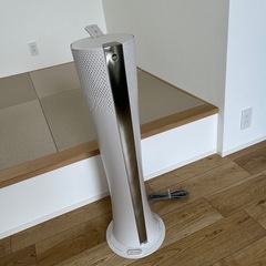 デロンギ空気清浄機能付きファンの画像