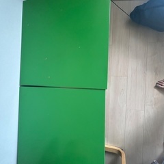 【無料】IKEA_サイドテーブル_2脚の画像